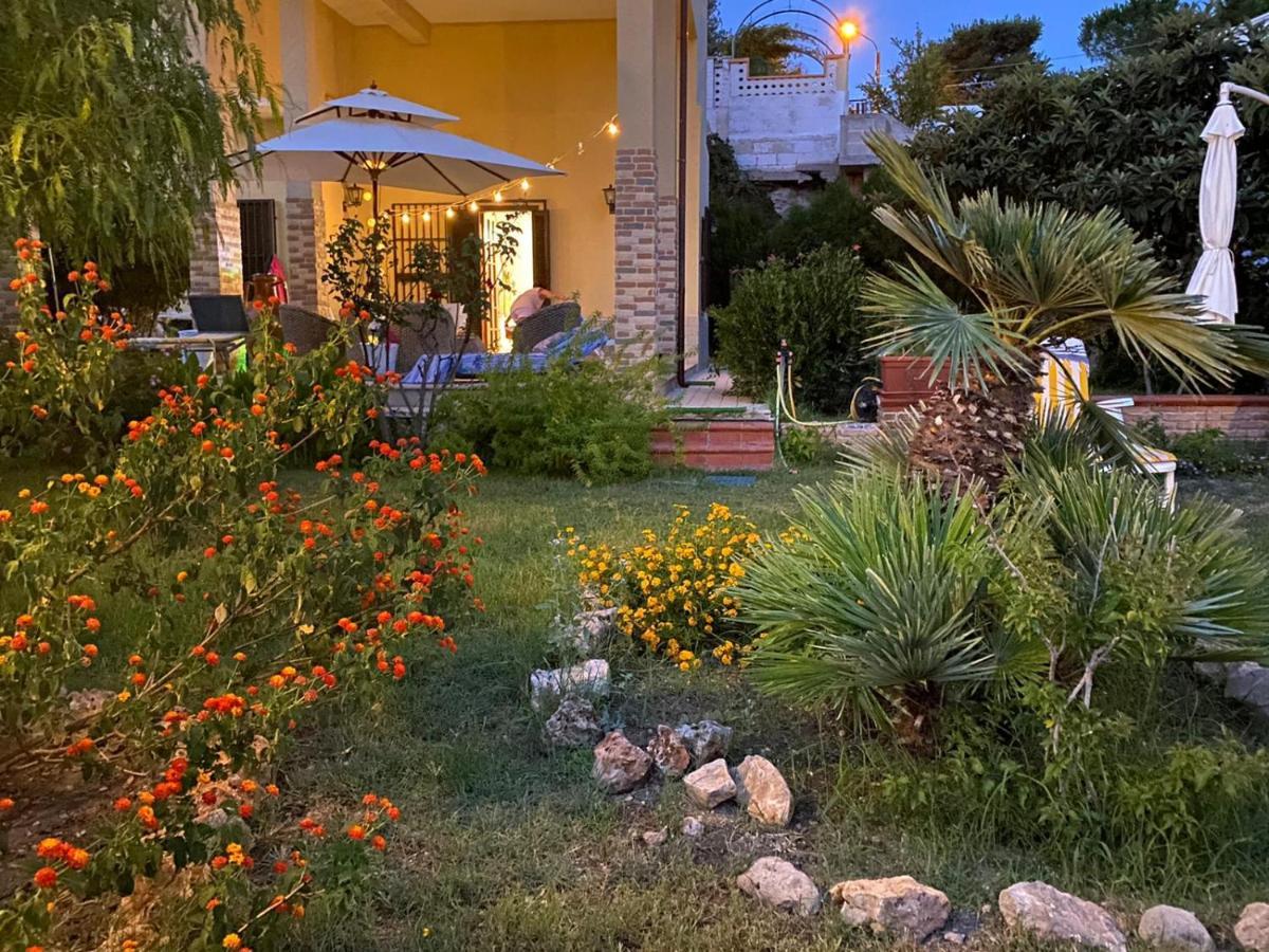 Breathtaking View Of Salento- Apartment Leporano Exterior foto