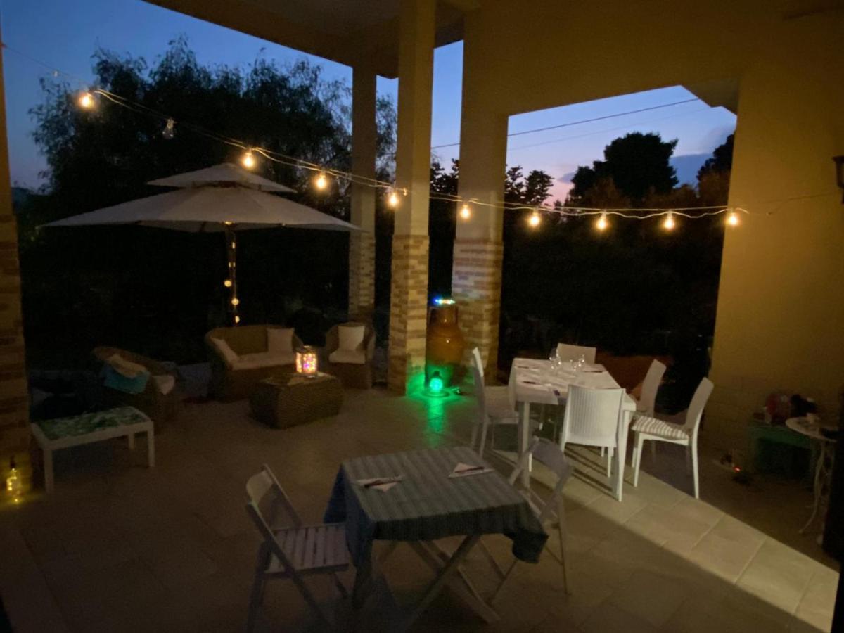 Breathtaking View Of Salento- Apartment Leporano Exterior foto