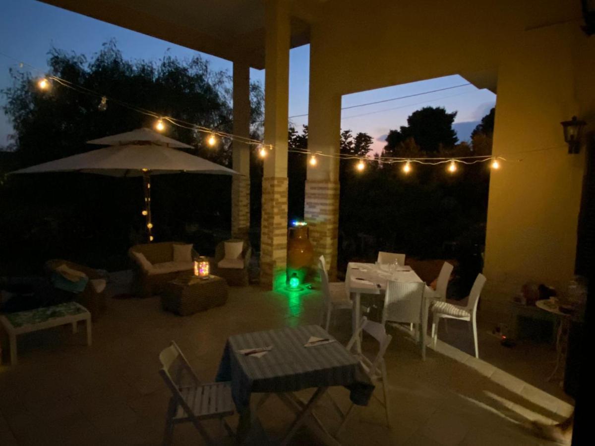 Breathtaking View Of Salento- Apartment Leporano Exterior foto