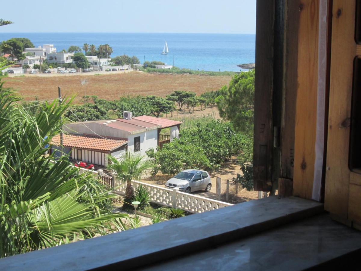 Breathtaking View Of Salento- Apartment Leporano Exterior foto
