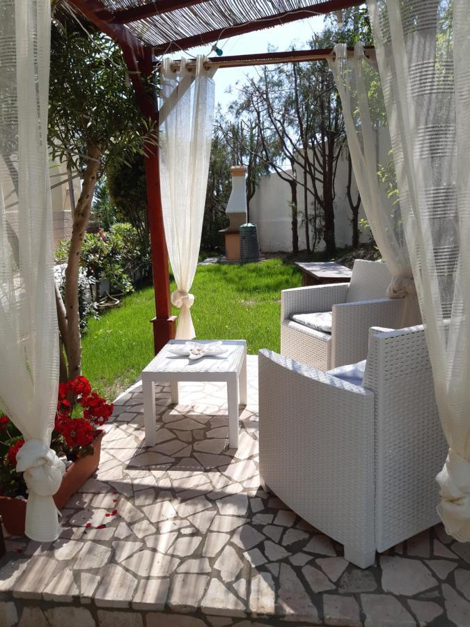 Breathtaking View Of Salento- Apartment Leporano Exterior foto