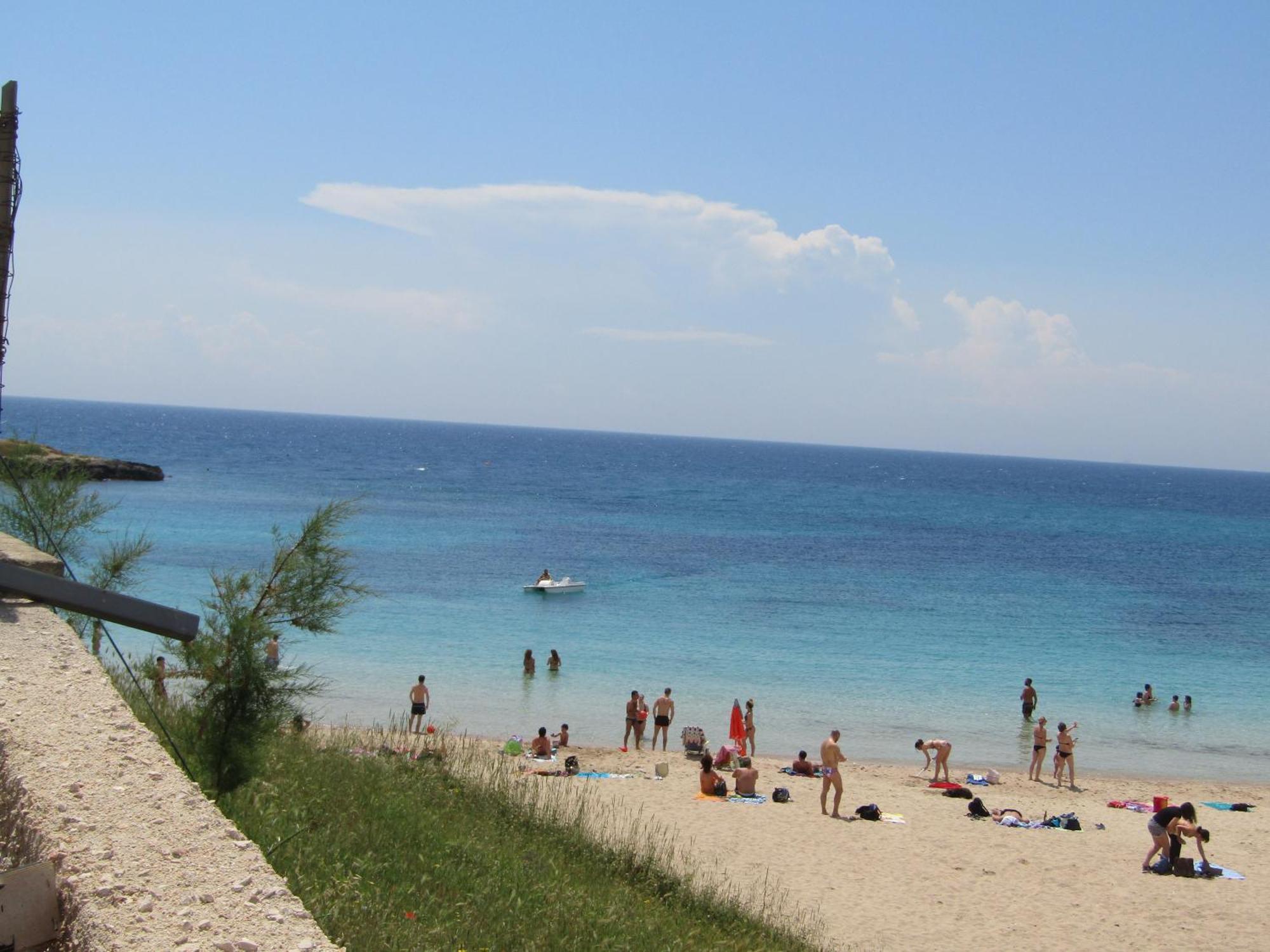 Breathtaking View Of Salento- Apartment Leporano Exterior foto