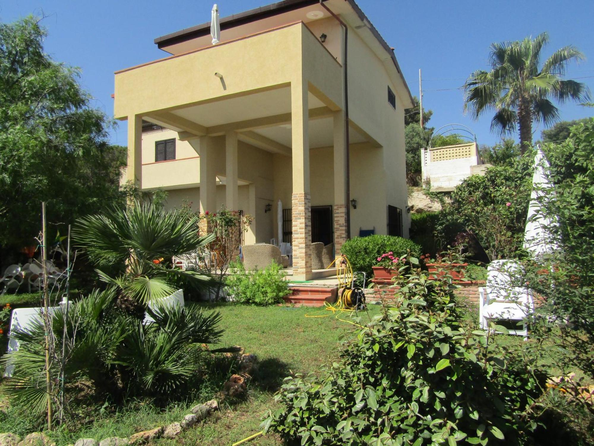 Breathtaking View Of Salento- Apartment Leporano Exterior foto