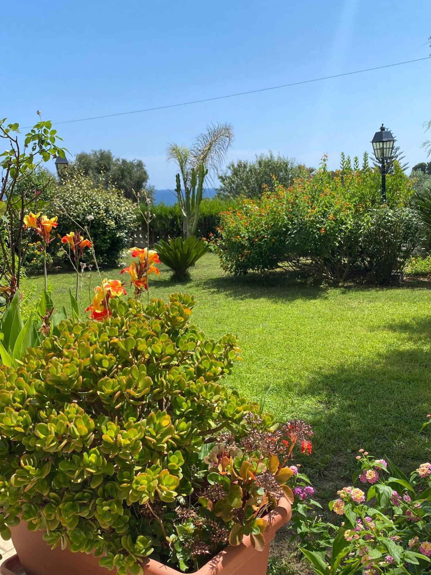 Breathtaking View Of Salento- Apartment Leporano Exterior foto