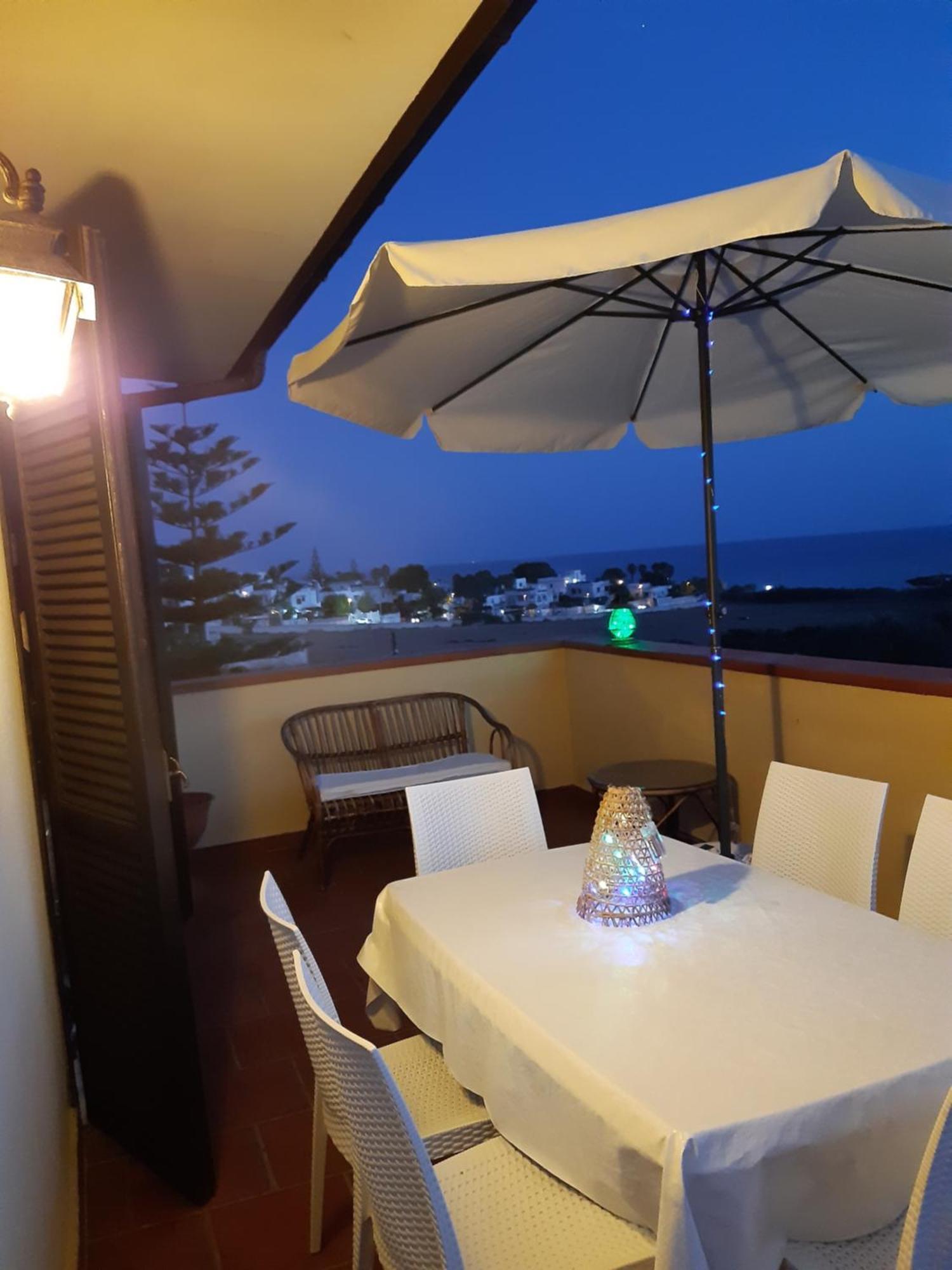 Breathtaking View Of Salento- Apartment Leporano Exterior foto