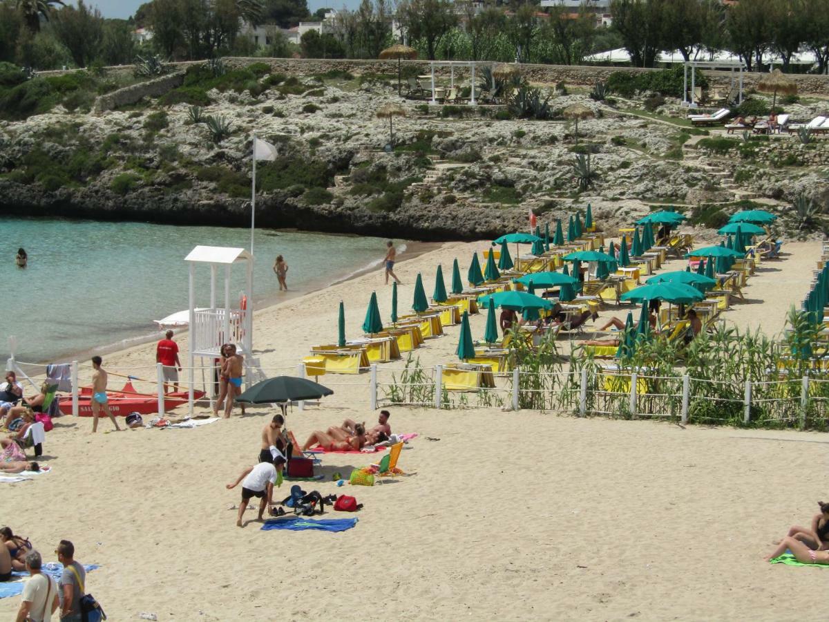 Breathtaking View Of Salento- Apartment Leporano Exterior foto