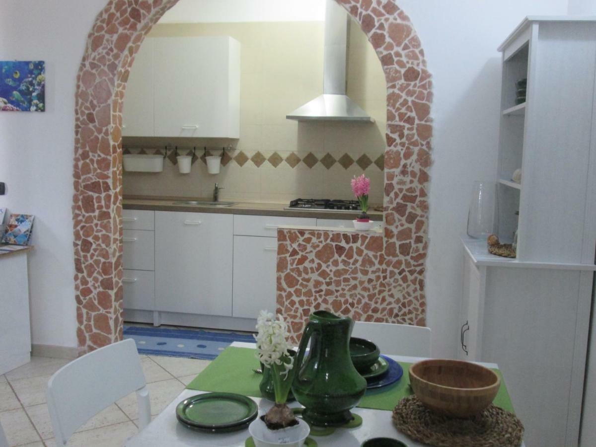 Breathtaking View Of Salento- Apartment Leporano Exterior foto