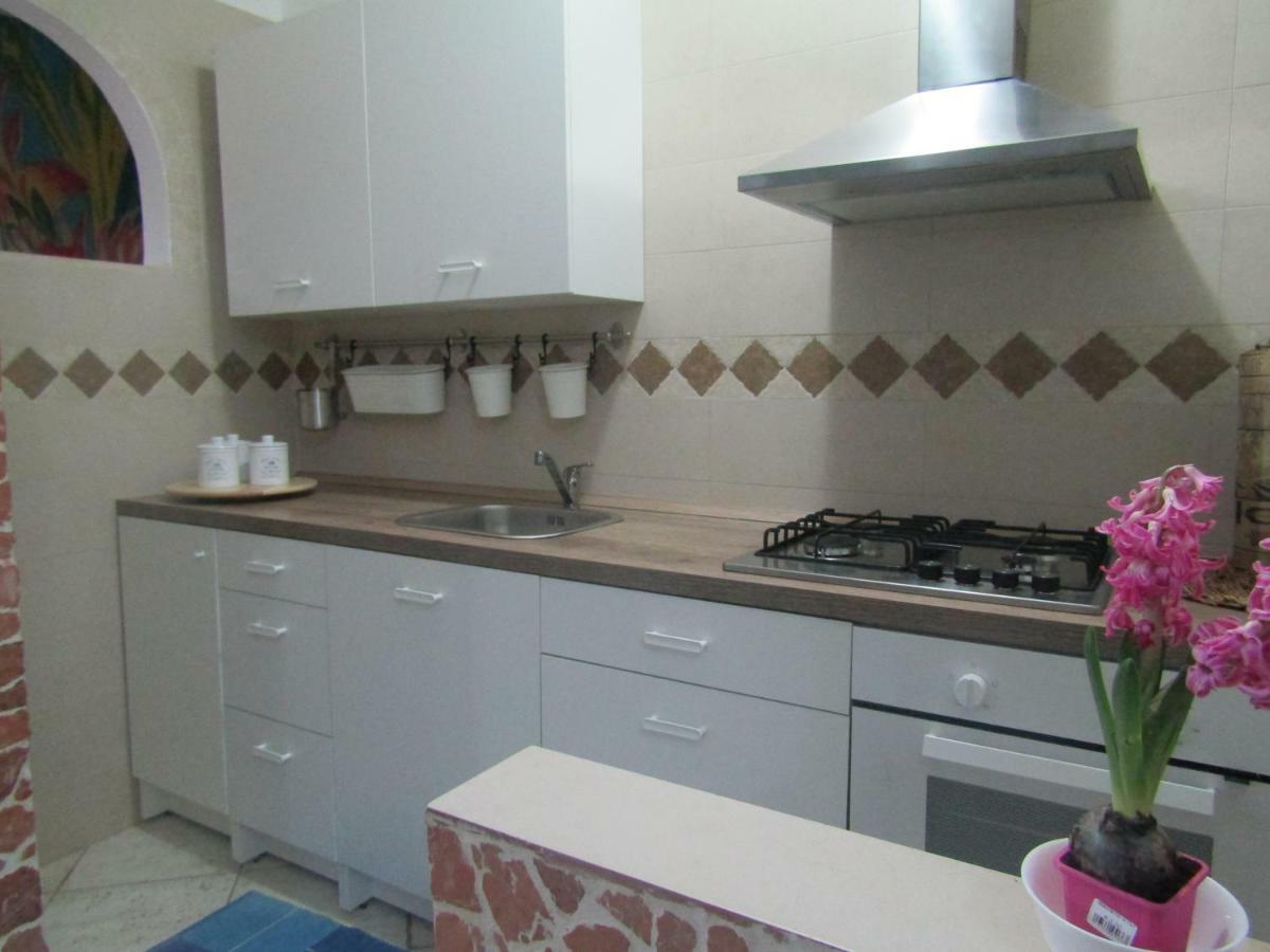 Breathtaking View Of Salento- Apartment Leporano Exterior foto